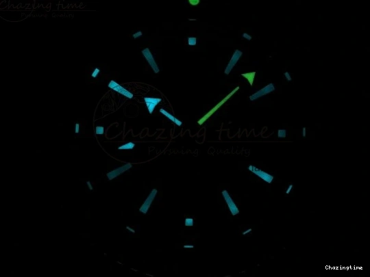 0305 Efficient SEAMASTER PLANET OCEAN 6000M ULTRA DEEP 45.5MM SS TF 1:1 BEST EDITION WHITE DIAL BLUE BEZEL ON SS BRACELET A 7759